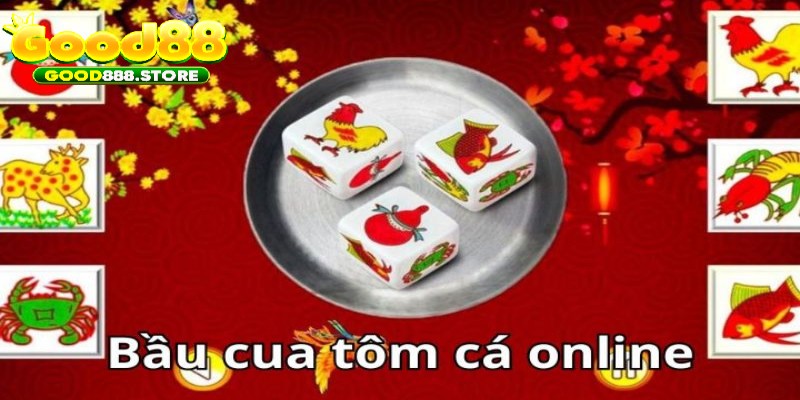 Bầu cua tôm cá