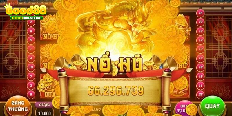 Giới thiệu về sảnh game slot GOOD88 