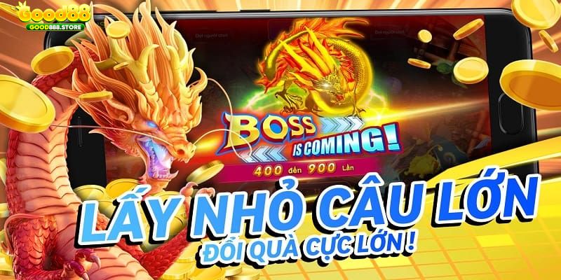 Trải nghiệm Super Dragon bách chiến bách thắng