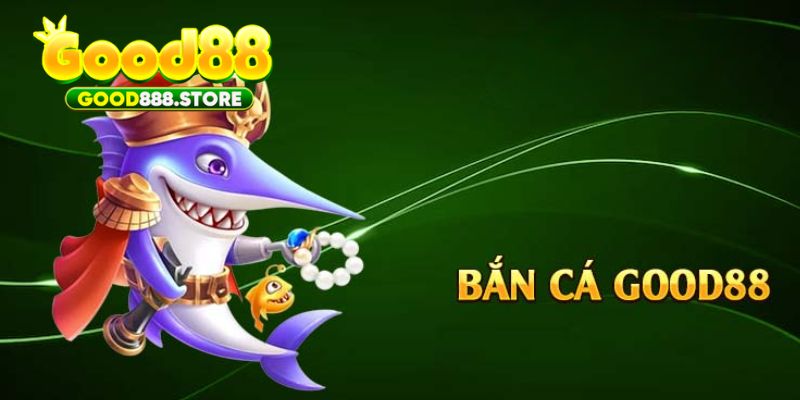 Tỷ lệ ăn thưởng game Good88 cực kỳ hấp dẫn